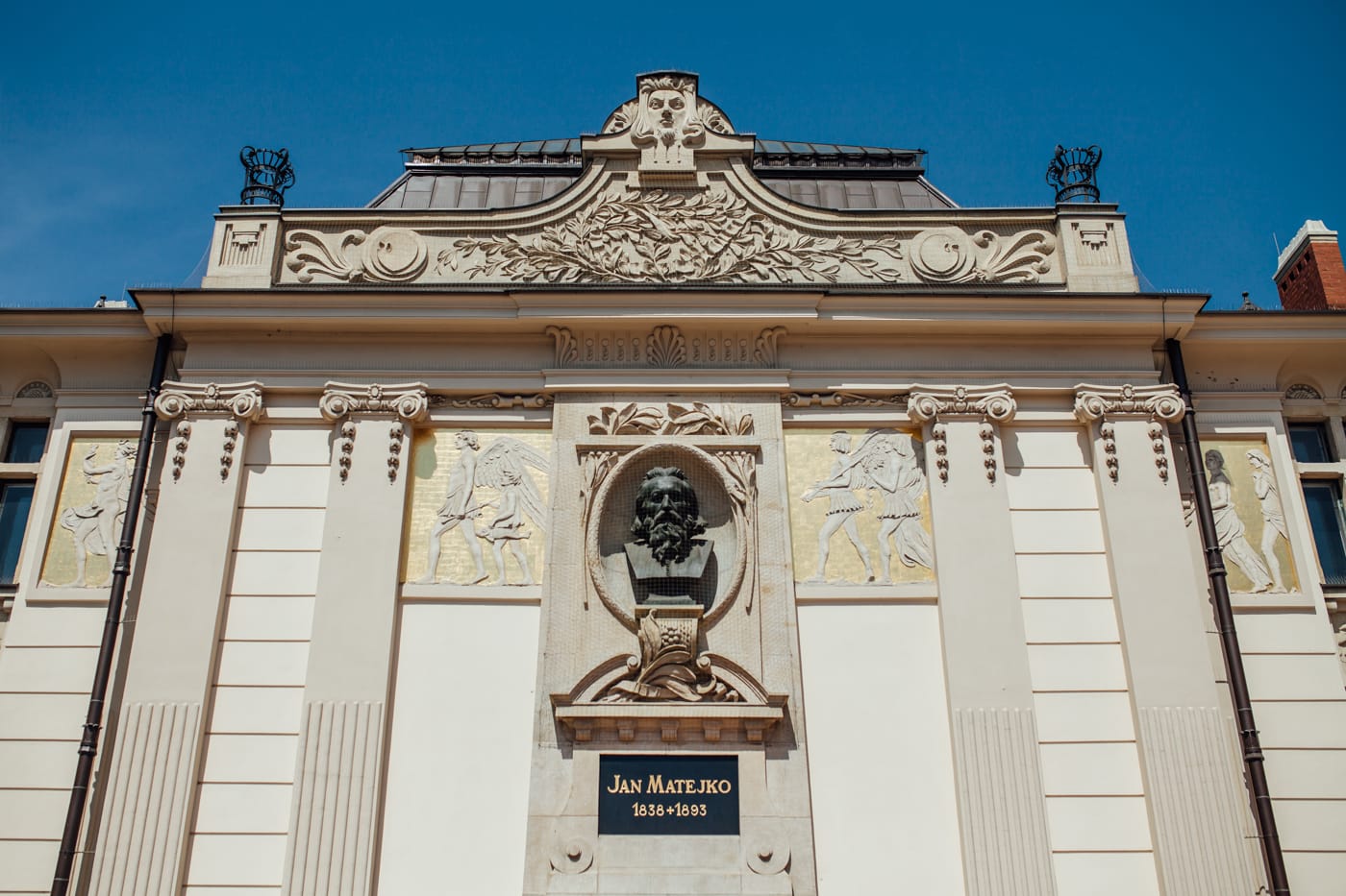 Pałac Sztuki, fot. Jakub Żak